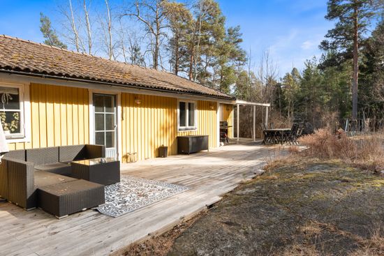 Villa, Kajutvägen 5, Södra Kopparmora, Värmdö