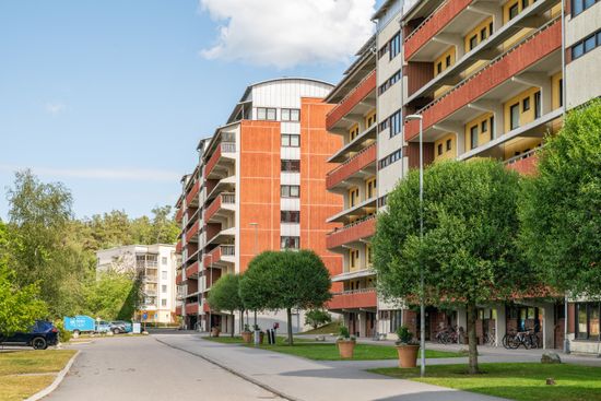 Bostadsrätt, Kvällsvägen 14, Tullinge - Centralt, Botkyrka