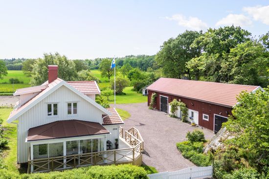 Gård/Skog, Dotorp 200, Kungälv - Kärna, Kungälv