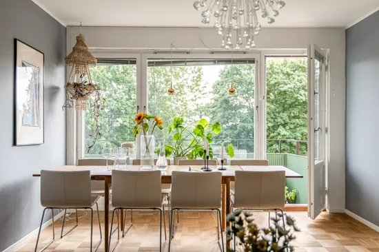 Bostadsrätt, Ölmevägen 10, Farsta, Stockholm