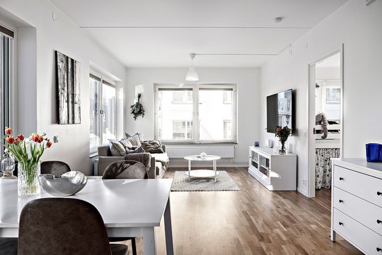 Bostadsrätt, Olles gata 4, Nordtag, Kungälv