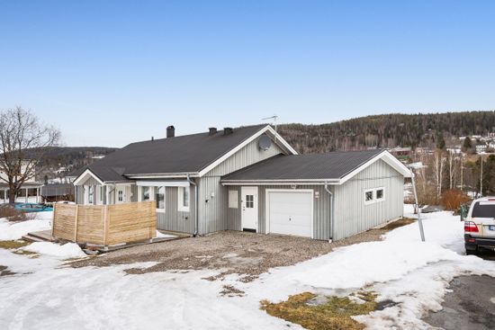 Villa, Mellberg 141, Ljustorp, Timrå