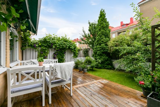 Bostadsrätt, Manillagatan 27B, Centralt Öster, Örebro