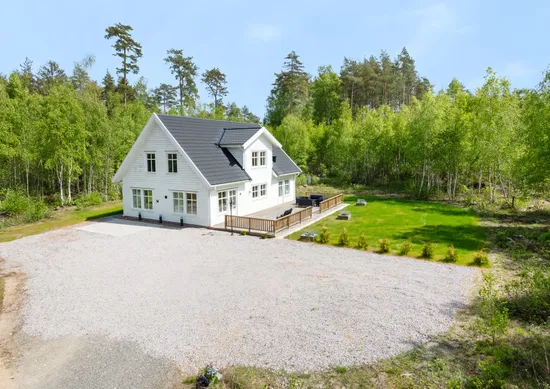 Villa, Lilla Skarrievägen 32-1, Skarrie, Sjöbo