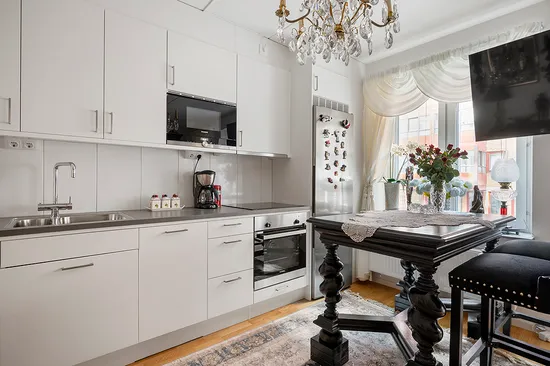 Bostadsrätt, Typografgatan 4B, Möllevången, Malmö