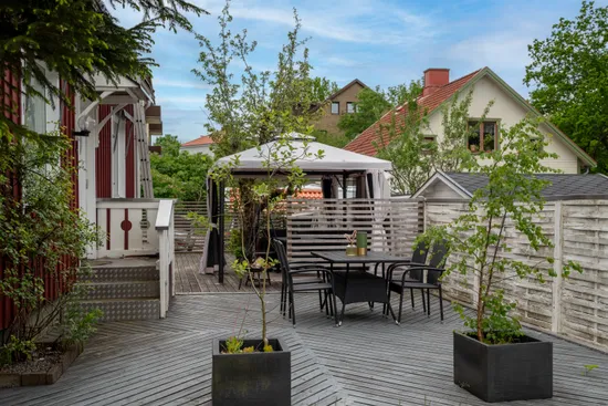 Villa, Borgmästaregatan 6B, Ulricehamn