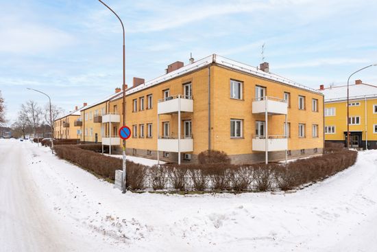 Bostadsrätt, Södra Bangårdsgatan 30A, Söder, Eskilstuna