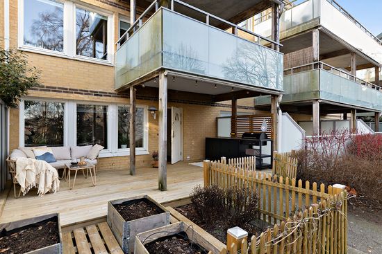 Bostadsrätt, Smörgatan 82, Kallebäck, Göteborg