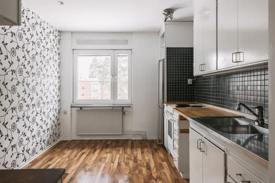 Bostadsrätt, Bigatan 17, Marieholm, Mariestad