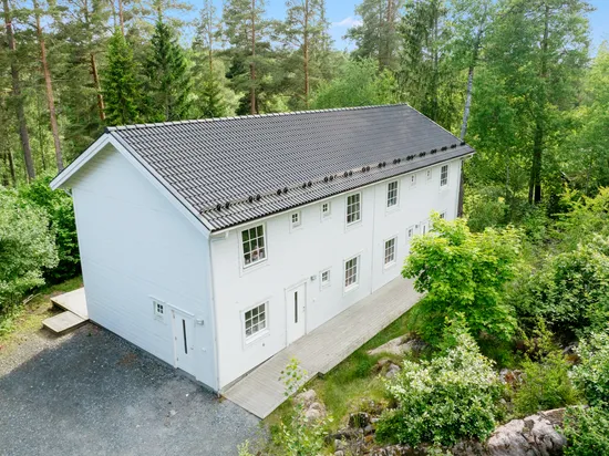 Villa, Nolsjövägen 13A, Ljusterö, Österåker