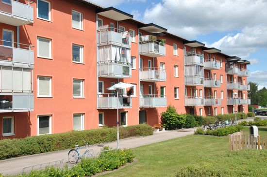 Bostadsrätt, Bokgatan 36, Torpa, Vänersborg