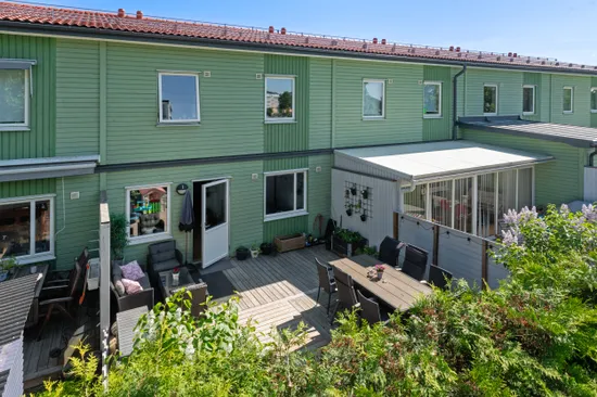 Villa, Radhus, Solslingan 8E, Norrtälje stad - Solbacka strand, Norrtälje