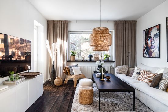 Bostadsrätt, Lidköpingsvägen 53, Hammarbyhöjden, Johanneshov, Stockholm