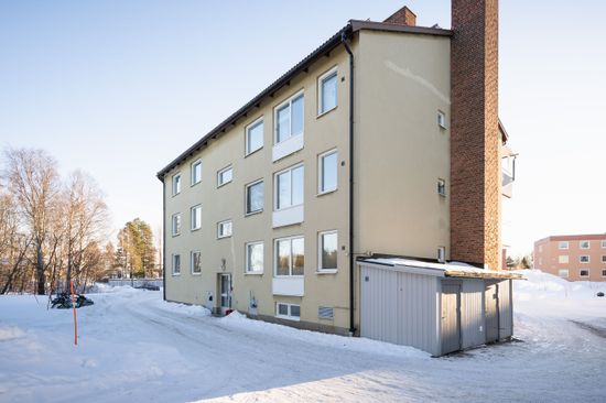 Bostadsrätt, Bogatan 25, Skelleftehamn, Skellefteå