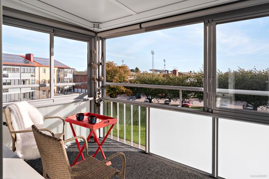 Bostadsrätt, Hertings Allé 9B, Herting, Falkenberg