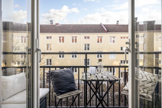 Bostadsrätt, Fredbergsgatan 3B, Majorna, Göteborg