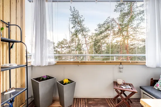 Bostadsrätt, Radarvägen 12 - vån 4/5, Hägernäs, Täby