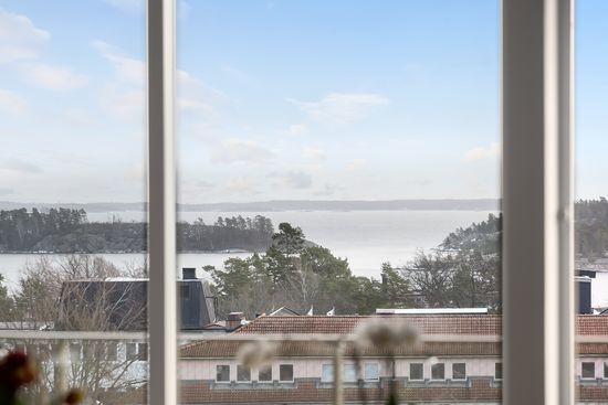 Bostadsrätt, Bryggargatan 9B, Centralt, Nynäshamn