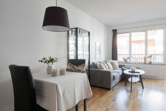 Bostadsrätt, Lackerargränd 12, Centrala Huddinge, Huddinge