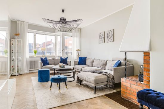 Bostadsrätt, Sturegatan 3B, Centralt, Linköping