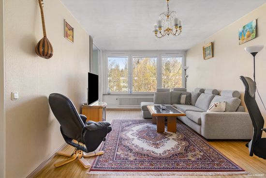 Bostadsrätt, Åkerbyvägen 292, Täby