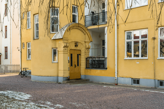 Bostadsrätt, Kungsgatan 7, Centralt Väster, Nyköping
