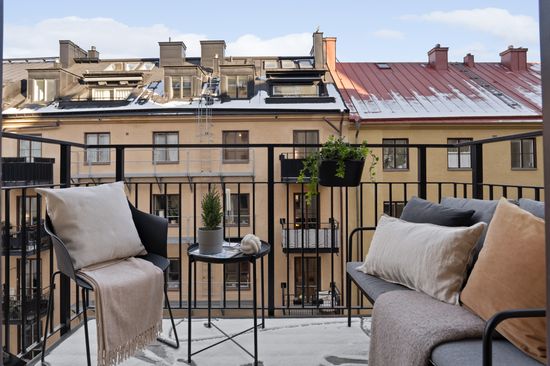 Bostadsrätt, Torsgatan 38, 4tr, Vasastan - Sankt Eriksplan, Stockholm