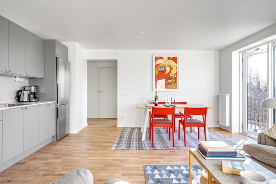 Bostadsrätt, Ängmansvägen 6Q, Katthammarsvik, Gotland