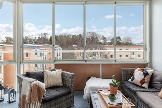 Bostadsrätt, Solbergavägen 27, Isaksdal, Nyköping