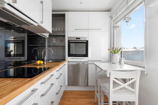 Bostadsrätt, Stamgatan 73, Gamla Östberga, Stockholm