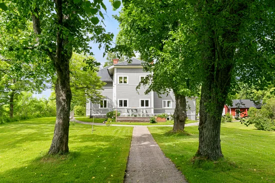 Villa, Åsvägen 1, Hästbo, Hofors