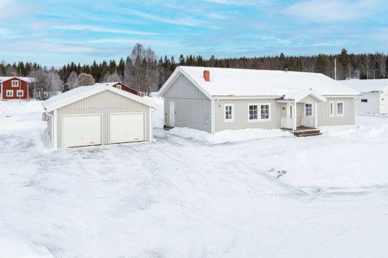 Villa, Tallvägen 9, Vindeln