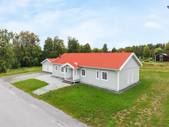 Villa, Tallvägen 9, Vindeln
