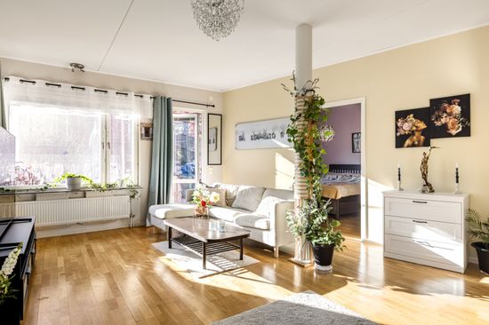 Bostadsrätt, Engelbrektsvägen 26B, Jakobsberg, Järfälla