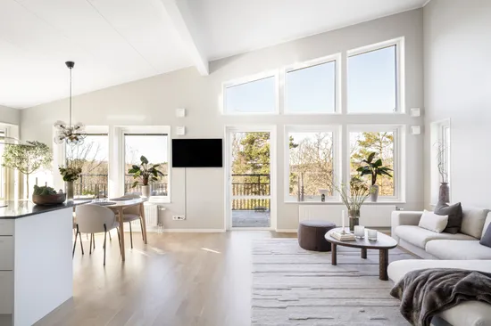 Villa, Grankullegatan 53, Stadsskogen, Alingsås