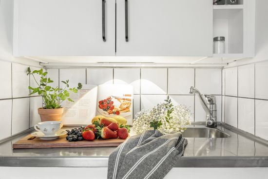 Bostadsrätt, Holmgatan 5, Pantarholmen, Karlskrona