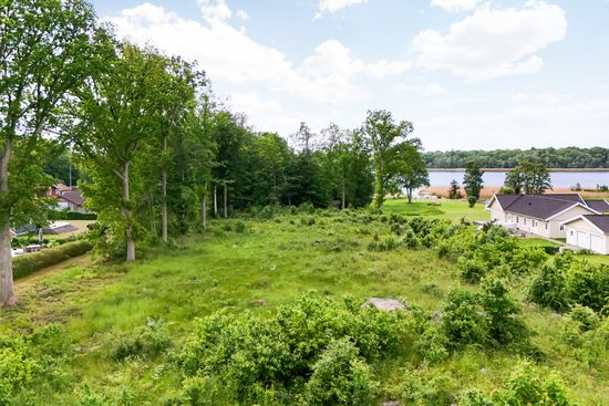 Tomt, Råholmavägen 16, Karlskrona