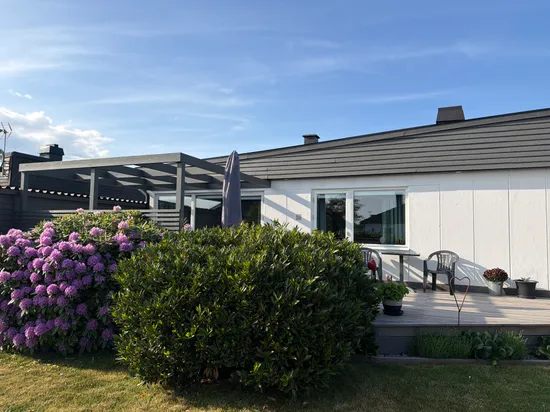 Villa, Fogdevägen 5, Stattena, Hässleholm