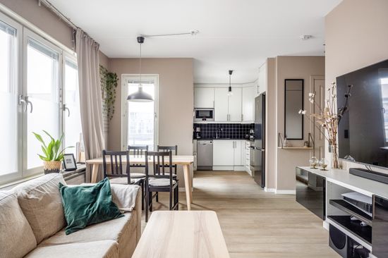 Bostadsrätt, Svampskogsvägen 16, Vallentuna