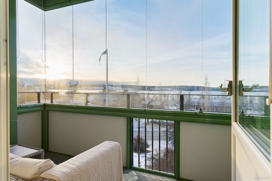 Bostadsrätt, Rådhusgatan 80A, Söder, Östersund