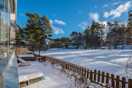 Bostadsrätt, Baldergatan 38, Sigtuna