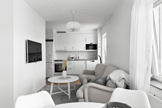 Bostadsrätt, Salviatorget 2, Gårdsten, Göteborg