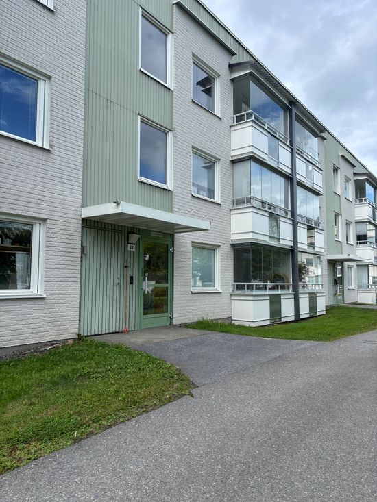 Bostadsrätt, Orkestervägen 64, Sjungande Dalen, Skellefteå