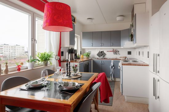 Bostadsrätt, Tvillingarnas Gata 334, Brandbergen, Stockholm