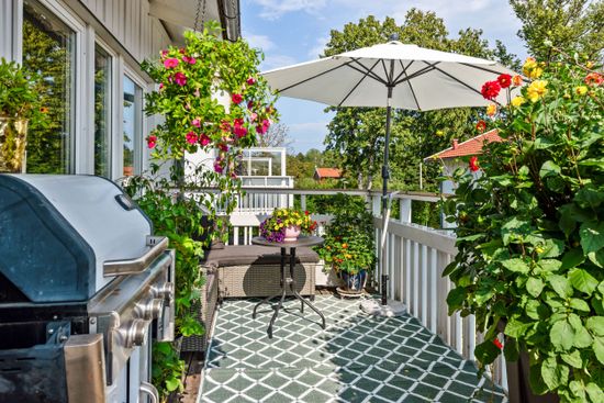 Villa, Gransätersgatan 46, Gransäter - Centralt, Norrtälje