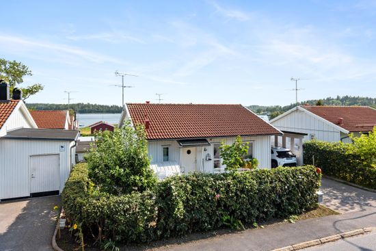 Villa, Gransätersgatan 46, Gransäter - Centralt, Norrtälje