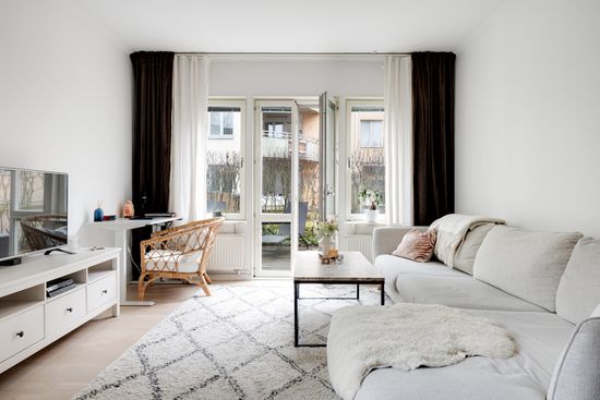 Bostadsrätt, Brevduvegatan 6, Frösunda, Solna