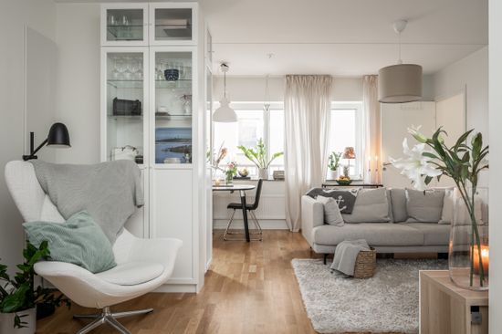 Bostadsrätt, Finslipargränd 2, Centrala Huddinge, Huddinge