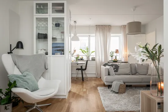Bostadsrätt, Finslipargränd 2, Centrala Huddinge, Huddinge