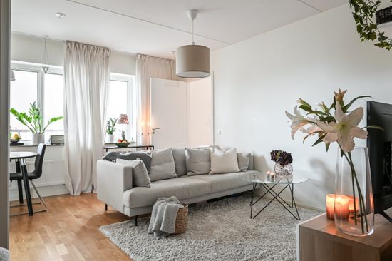 Bostadsrätt, Finslipargränd 2, Centrala Huddinge, Huddinge